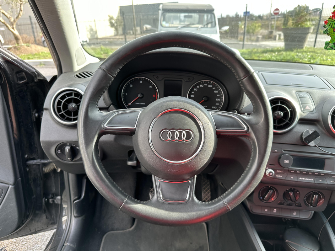 Audi A1 — 25